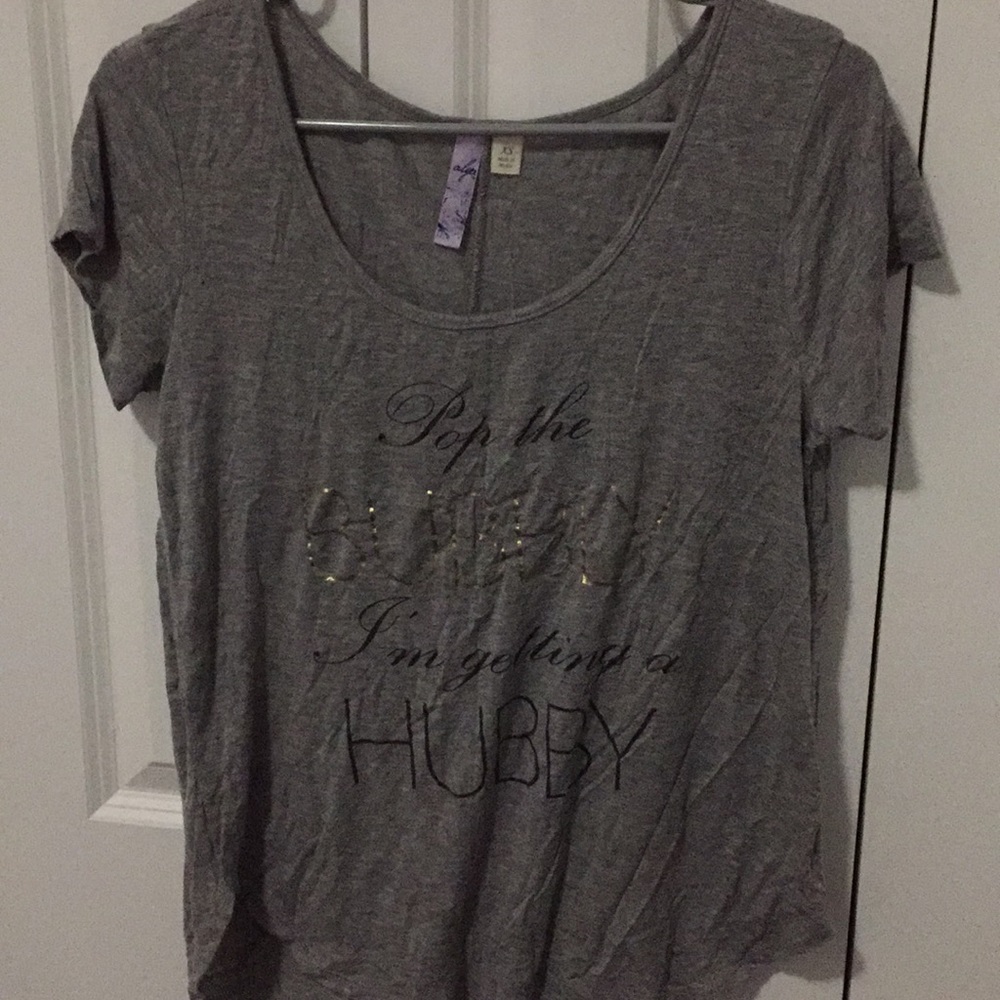 Bride to Be Tee 
